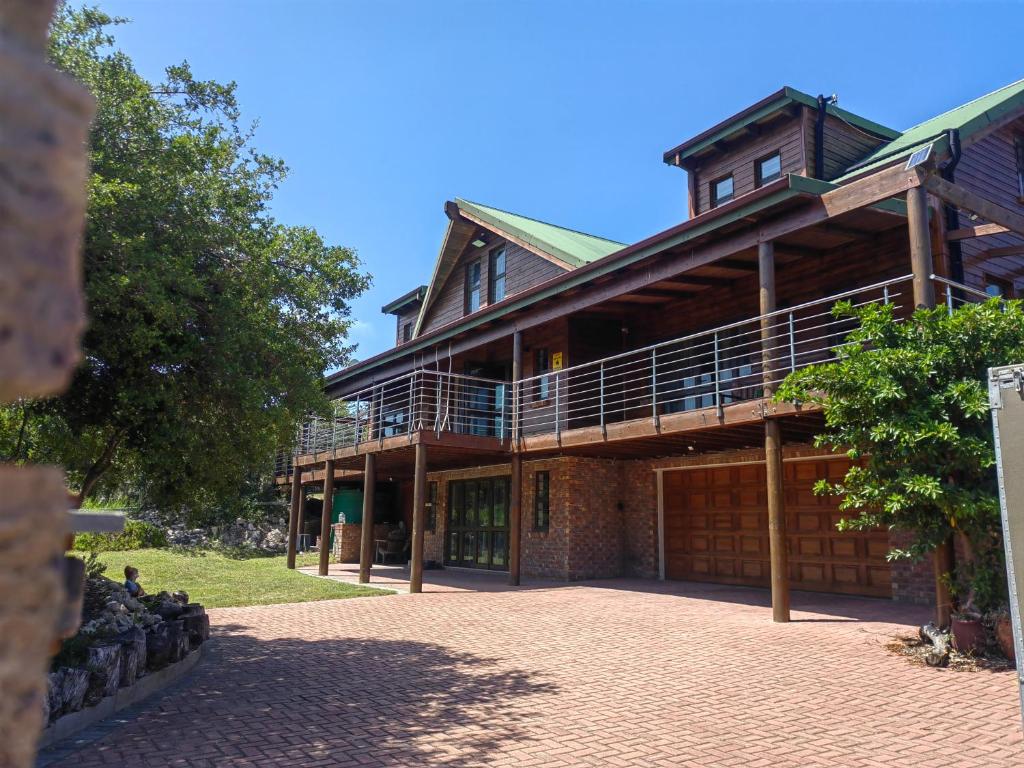 18 Kingfisher Gamtoos, Gamtoosriviermond