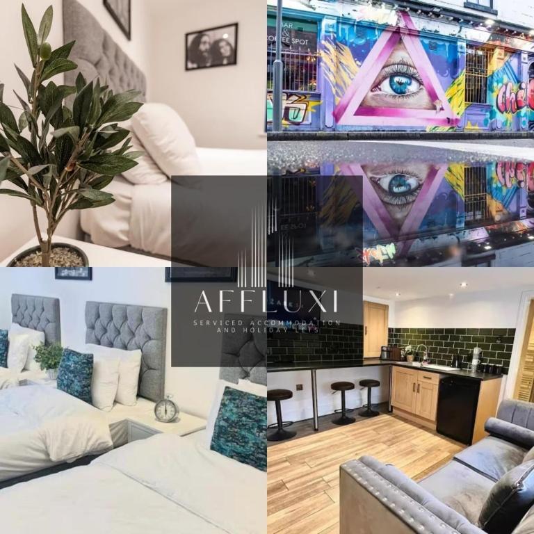 Camden Apartments 1, Liverpool