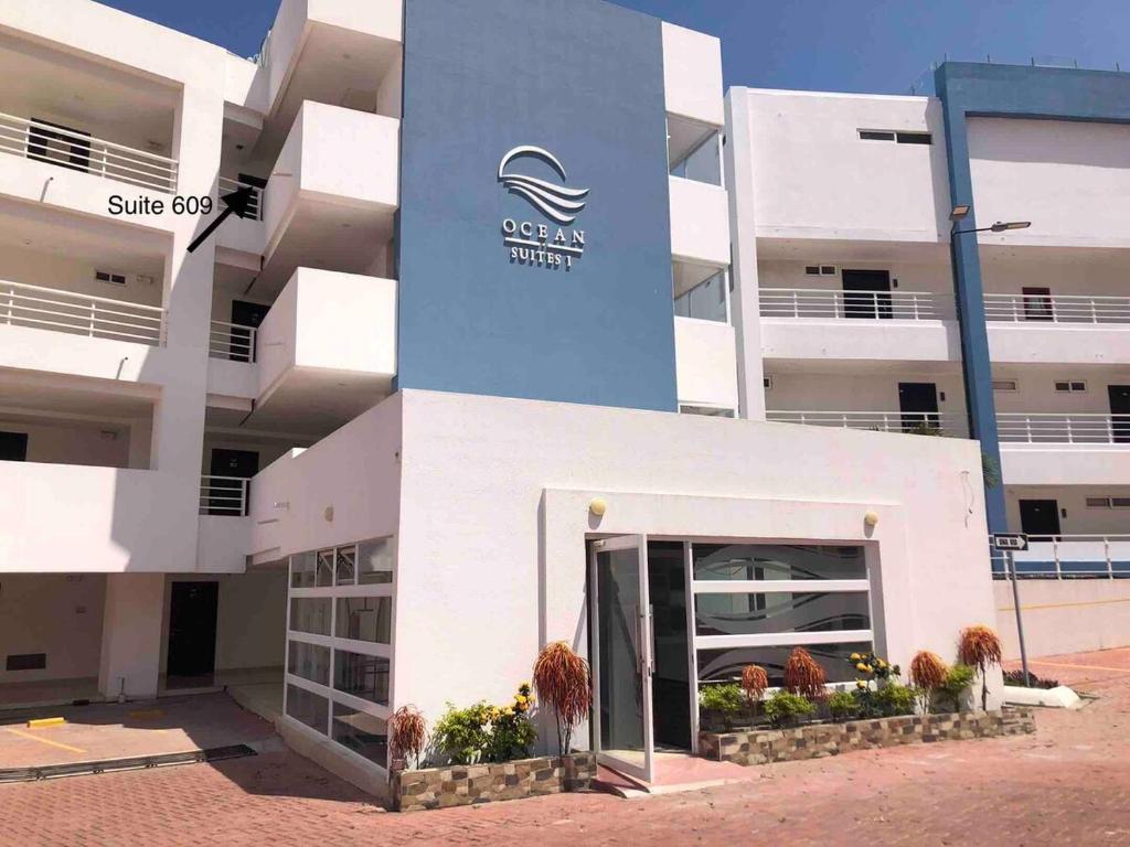 Ocean Suites 1 Seguridad frente al mar - 5