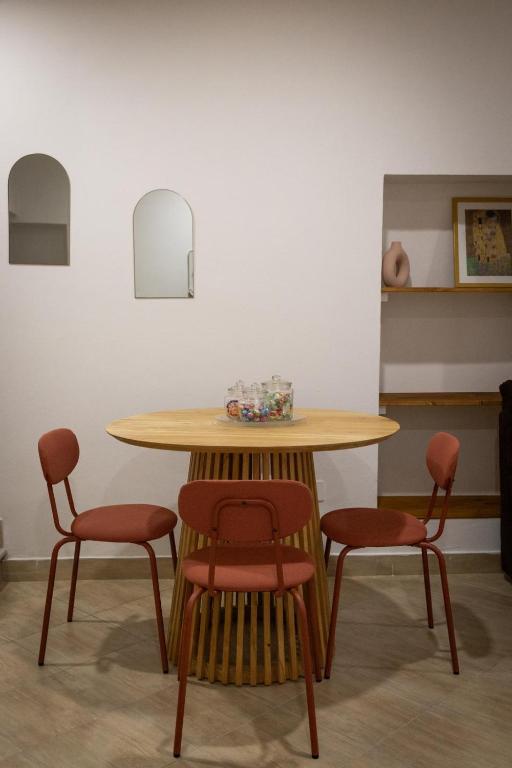 Casa Cavour, Tarquinia