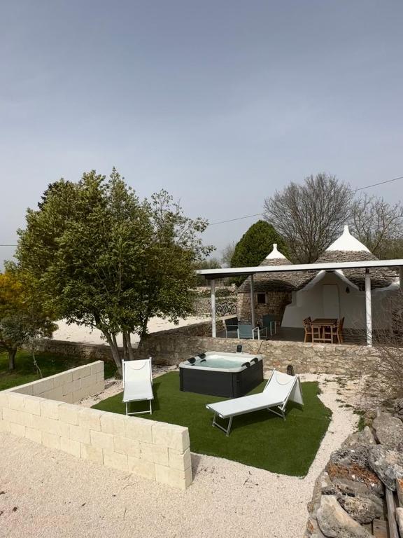 Trulli in contrada, Noci