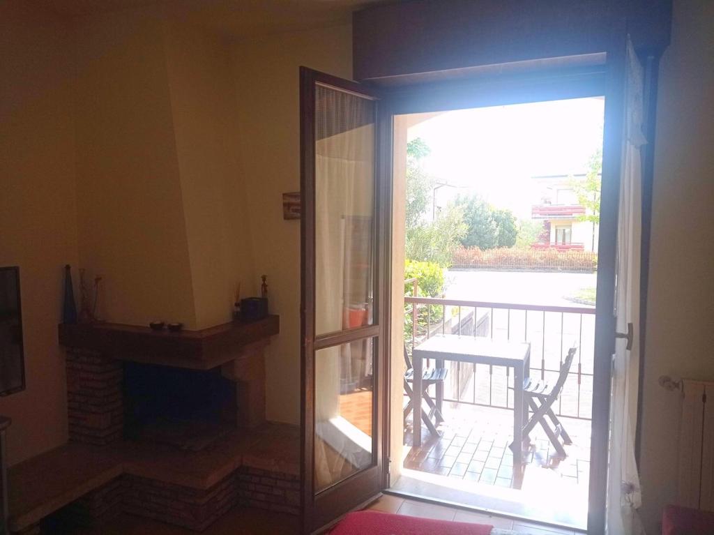Residential zone, immersed in the green, wifi - 5