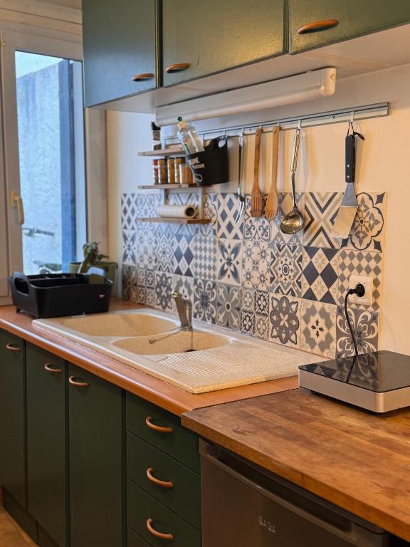 Tiny House dans la verdure et le calme - 2