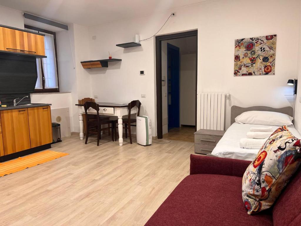 Kibilù - Ospedale Circolo e Università - Centro, Varese