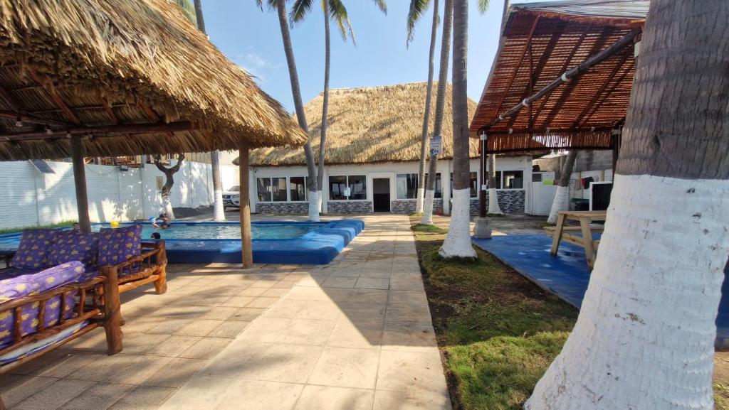 Monterrico, El Mirador Del Marino, Monterrico