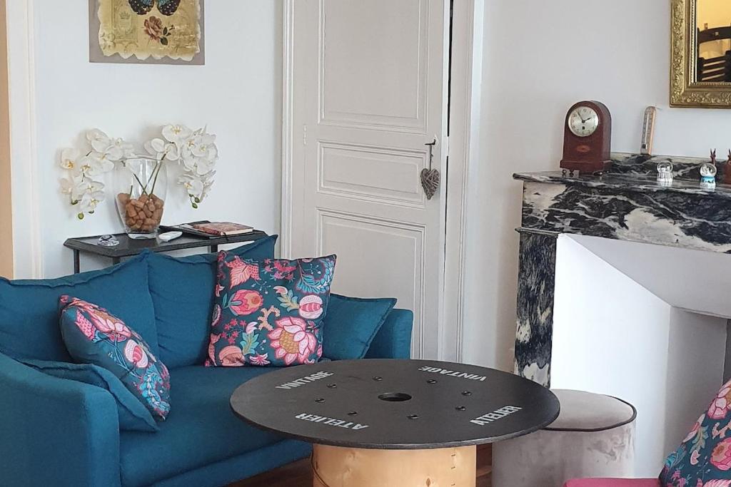 APPARTEMENT T2 4 PERSONNES Wifi et Climatisation - 1