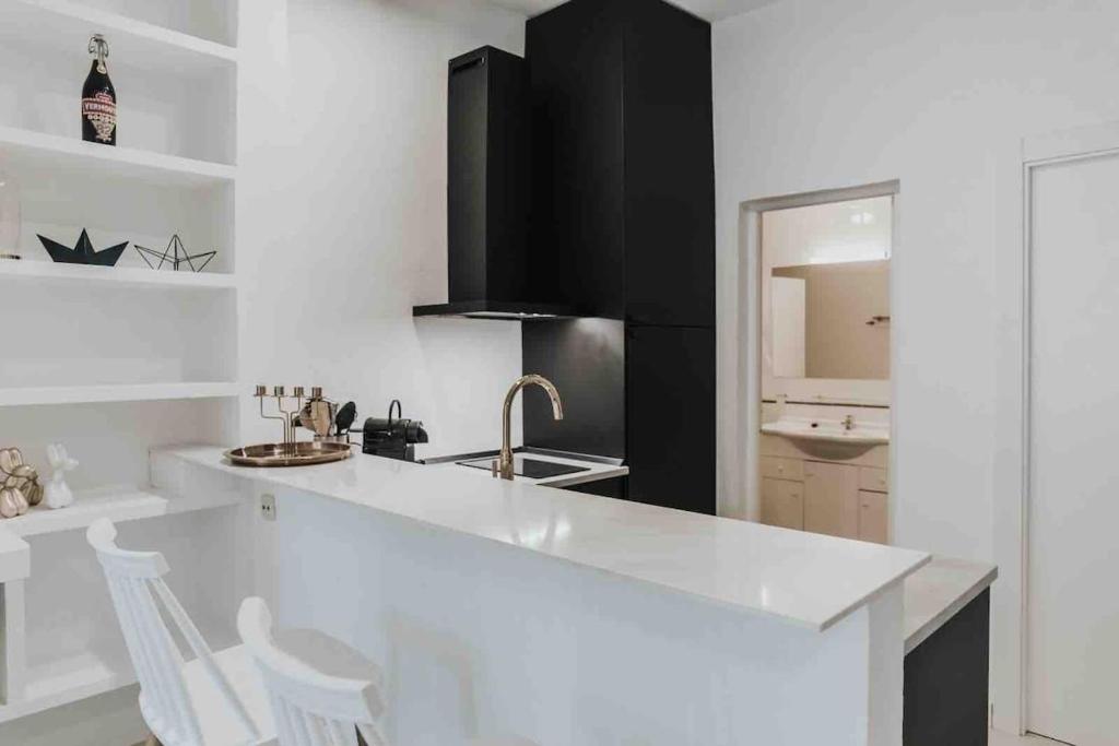 Apartment in Malaga 8 mins from the Beach - 2