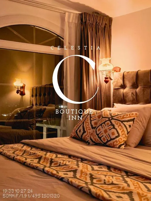 Celestia Boutique Inn - Boutique Stay Overlooking Jerash Ruins, hotel in Jerash
