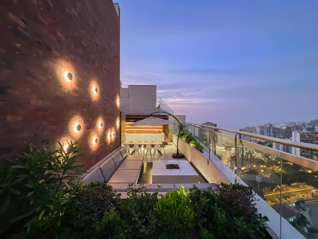 Barranco Living El Sol Oeste by Geko - 4