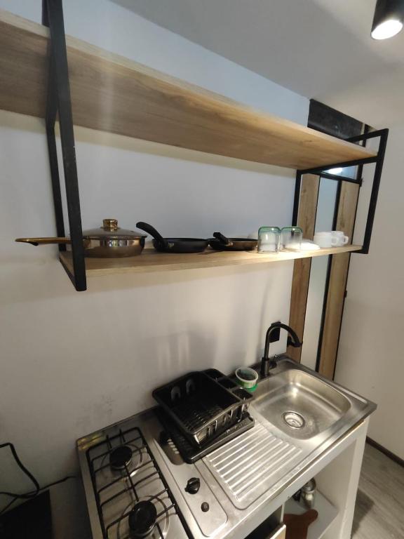 Mini apartaestudio ideal para viajeros - 5