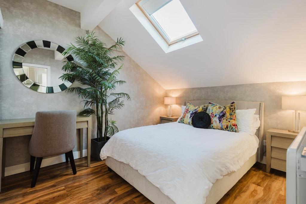 Central Knutsford Apartment, Knutsford