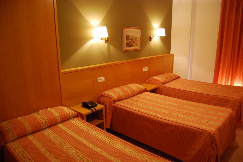 Hotel Santa Faz photo