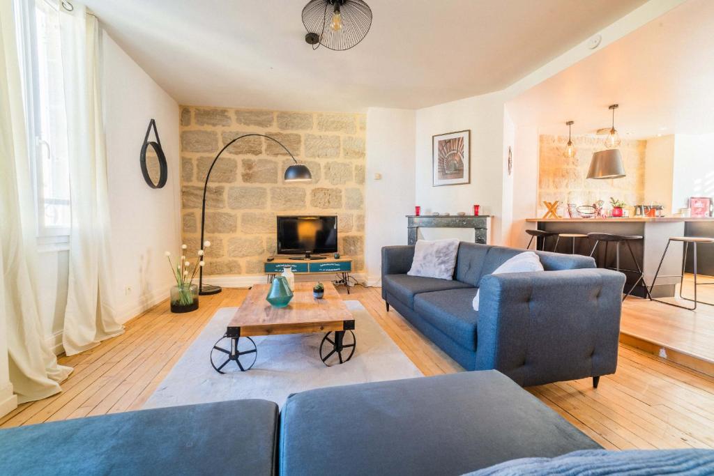Dalissimo - 1 Chambre, Brive-la-Gaillarde
