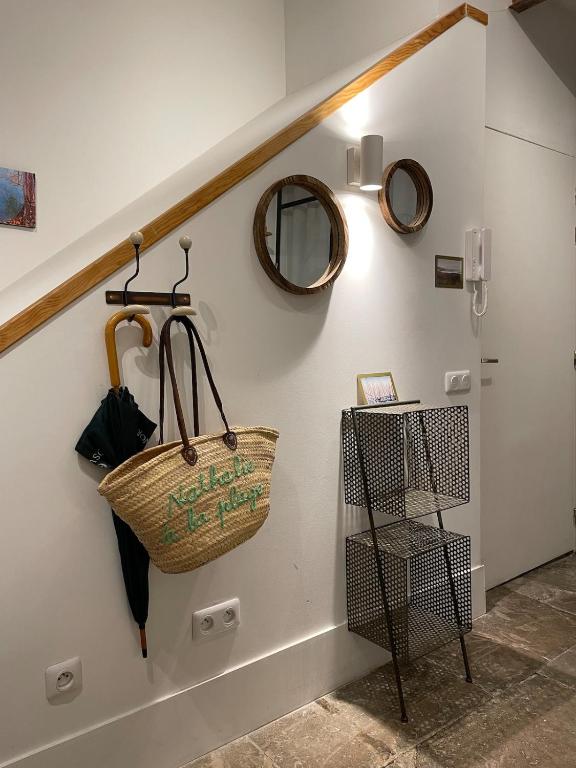2p 38m2 historic center & old world charm - 4