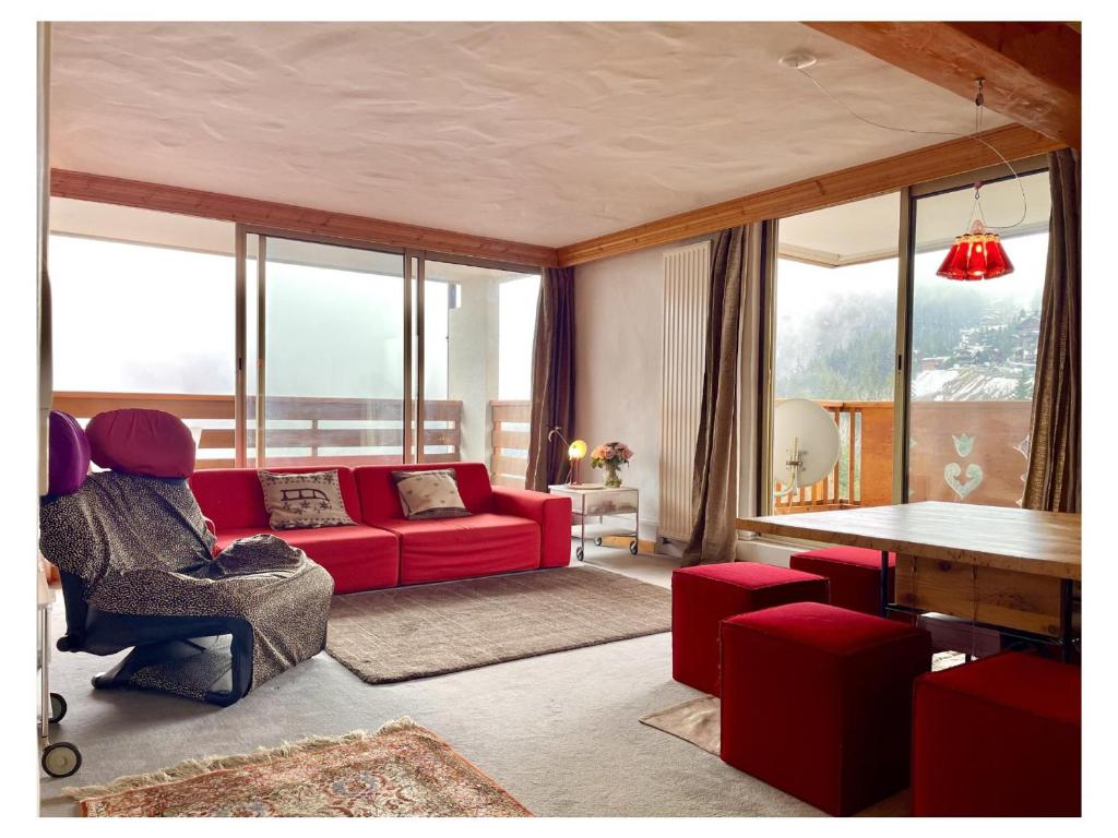 Courchevel Moriond - Appartement 6 pers, 3 ch, Parking privé - FR-1-514-88 - 3