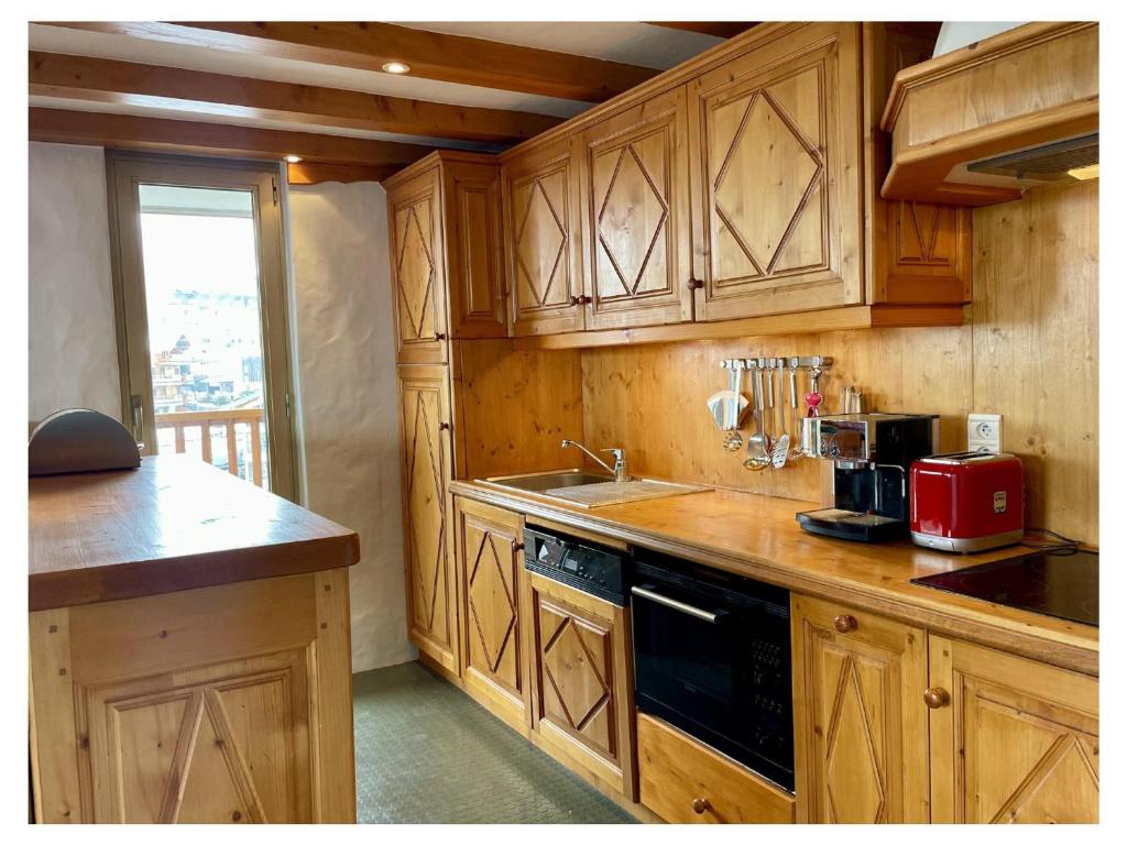 Courchevel Moriond - Appartement 6 pers, 3 ch, Parking privé - FR-1-514-88 - 4