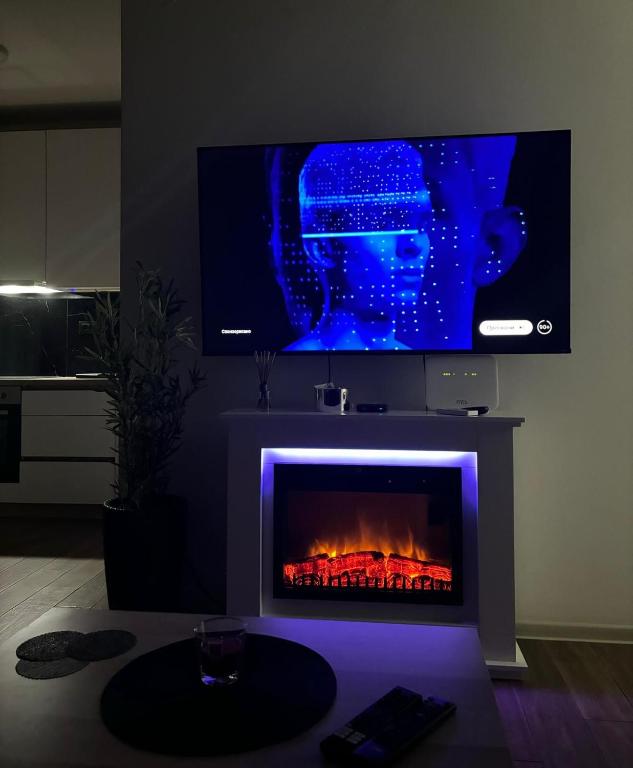 Apartman Idila, Ruma