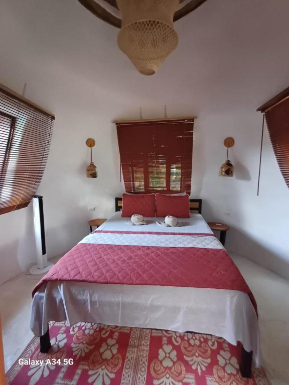 Casa Pitufo, Cahuita