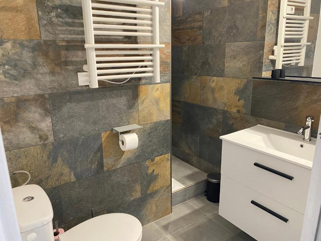 Maison avec cour 8 personnes - Bazarette - 5