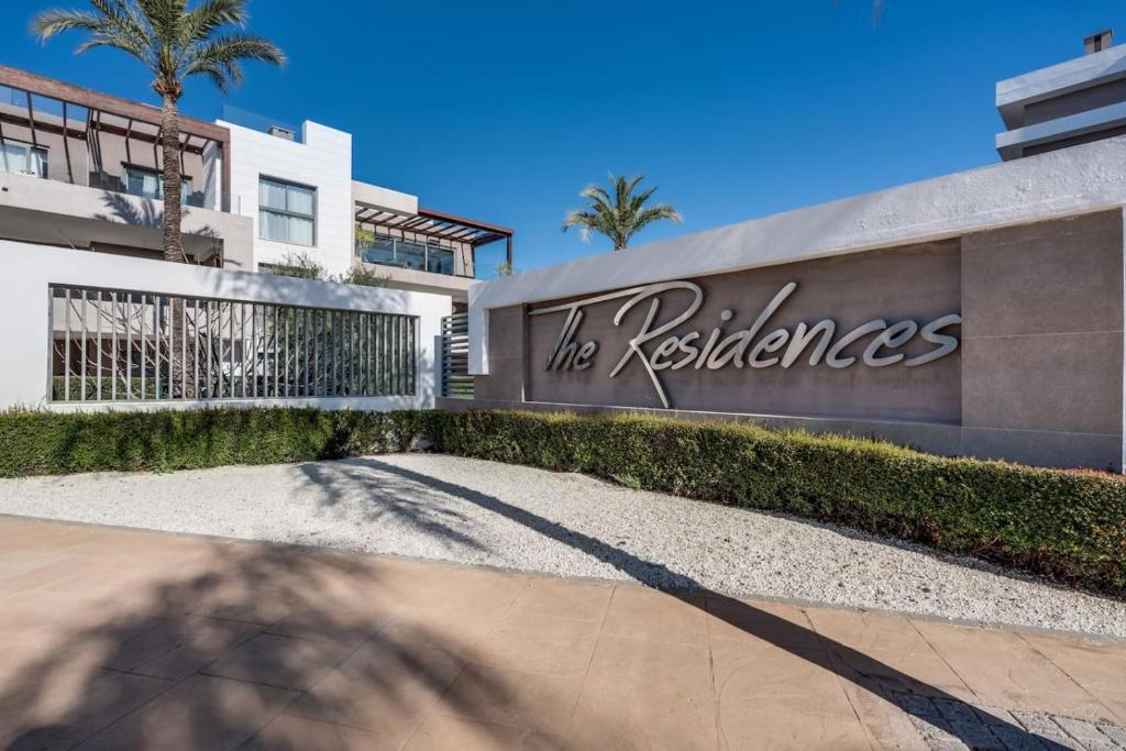 Rust en Luxe in Estepona The Residence - 2