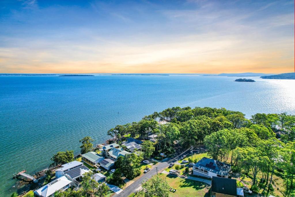 Seaside Escape, North Arm Cove