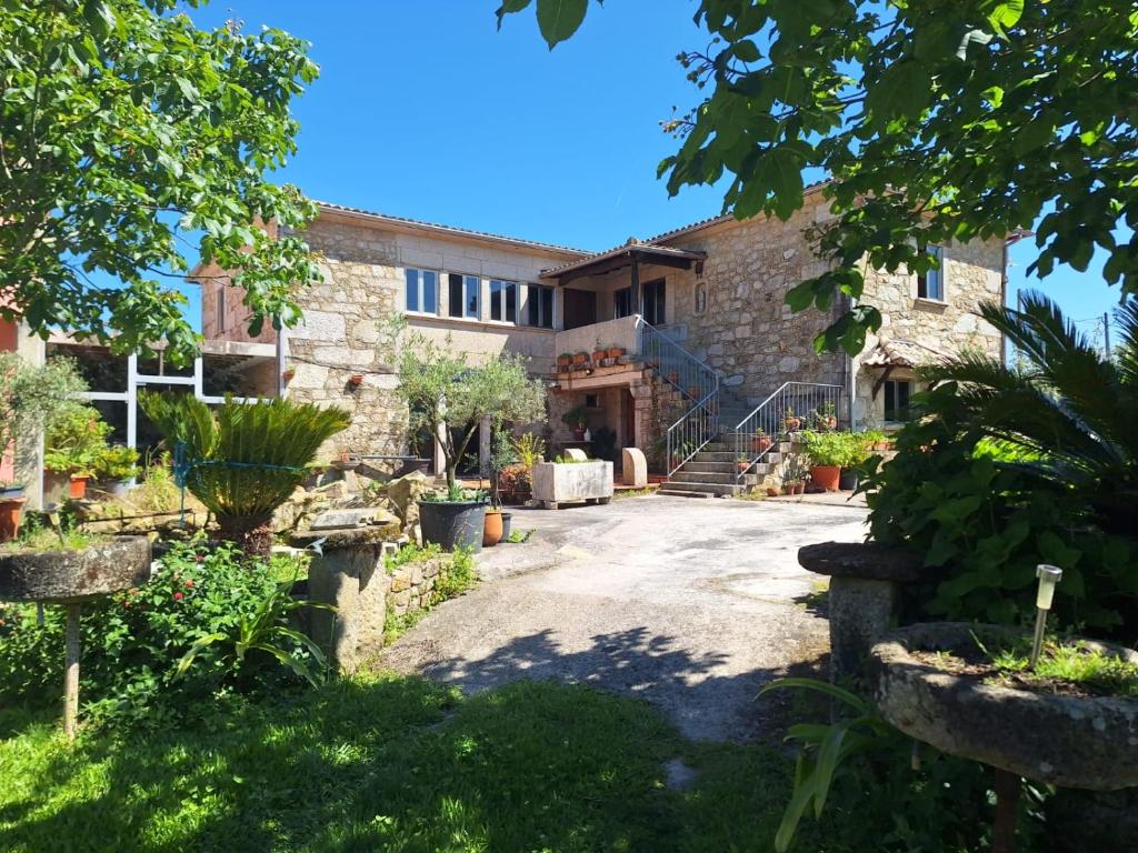 Quinta das Carvalhas, Neiva