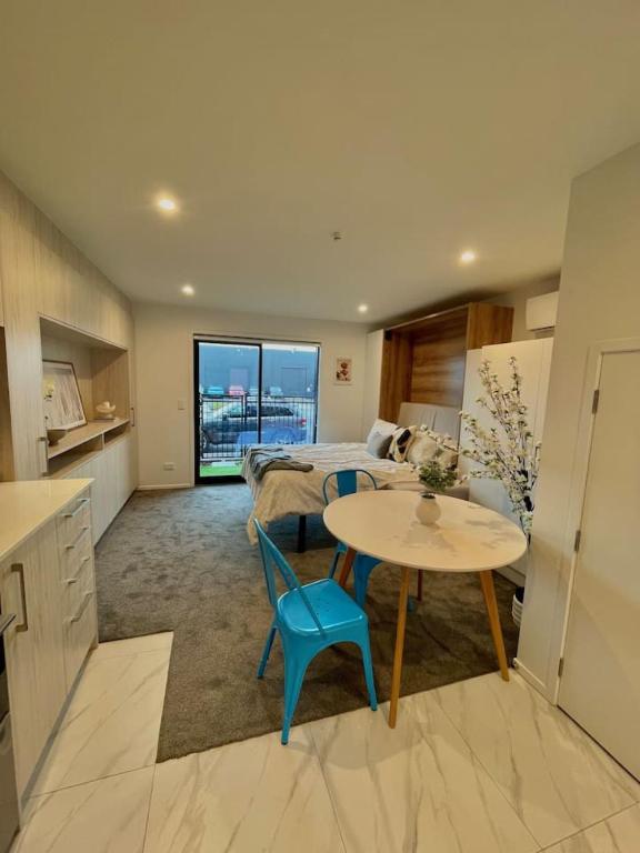 Charming CBD Studio Apartment, Christchurch