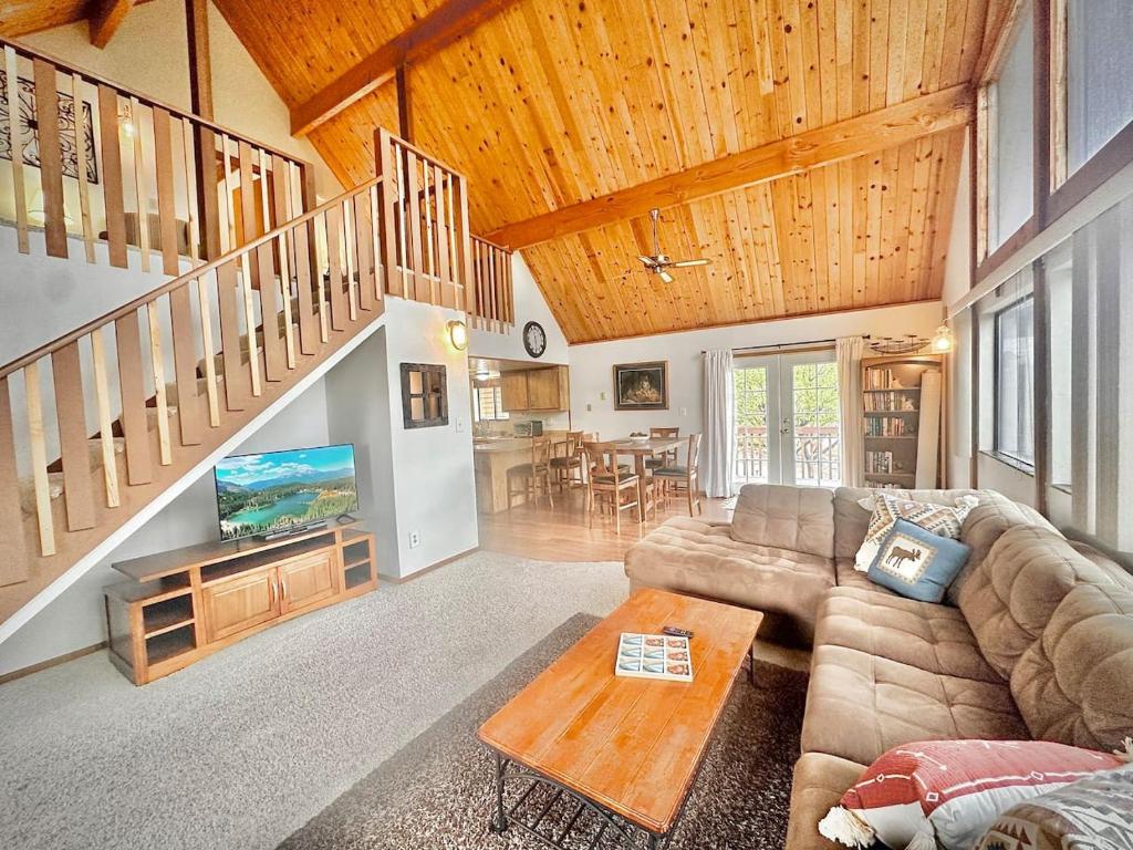 NEW - Peakview Lodge - Fireplace- Views, Prescott