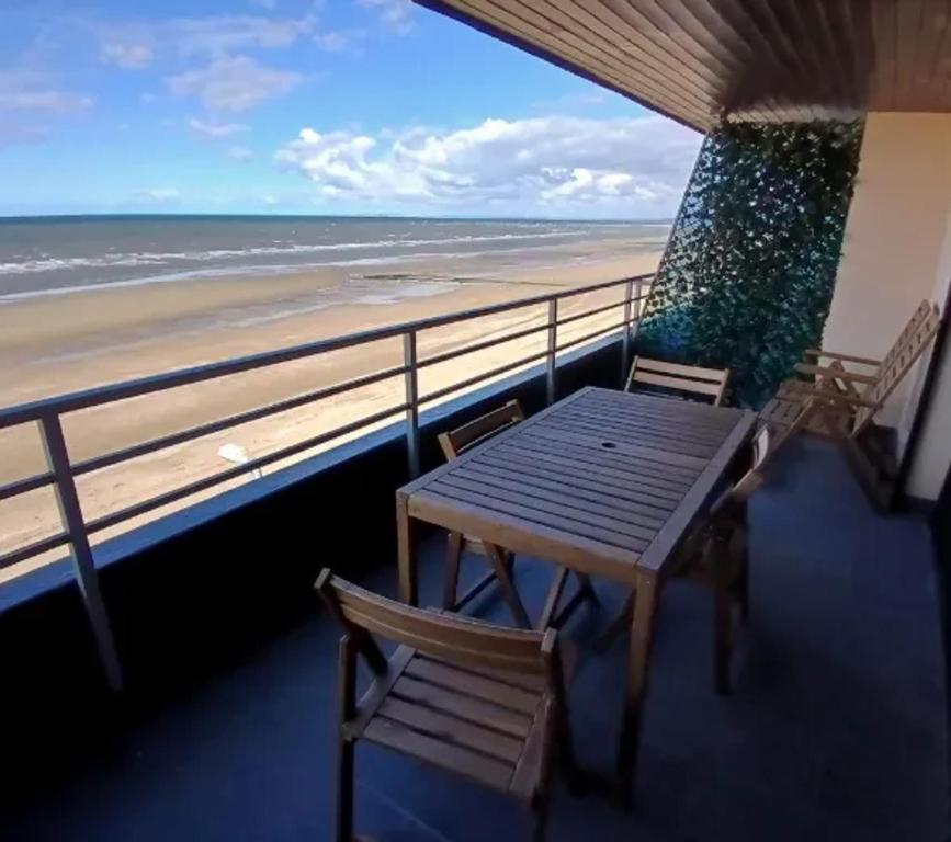Appartement avec vue sur mer à Cabourg, 60 m², Cabourg