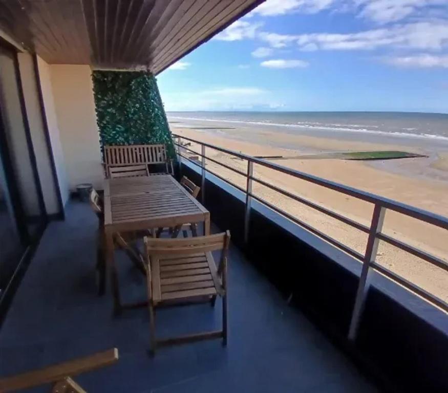 Appartement avec vue sur mer à Cabourg, 60 m² - 2