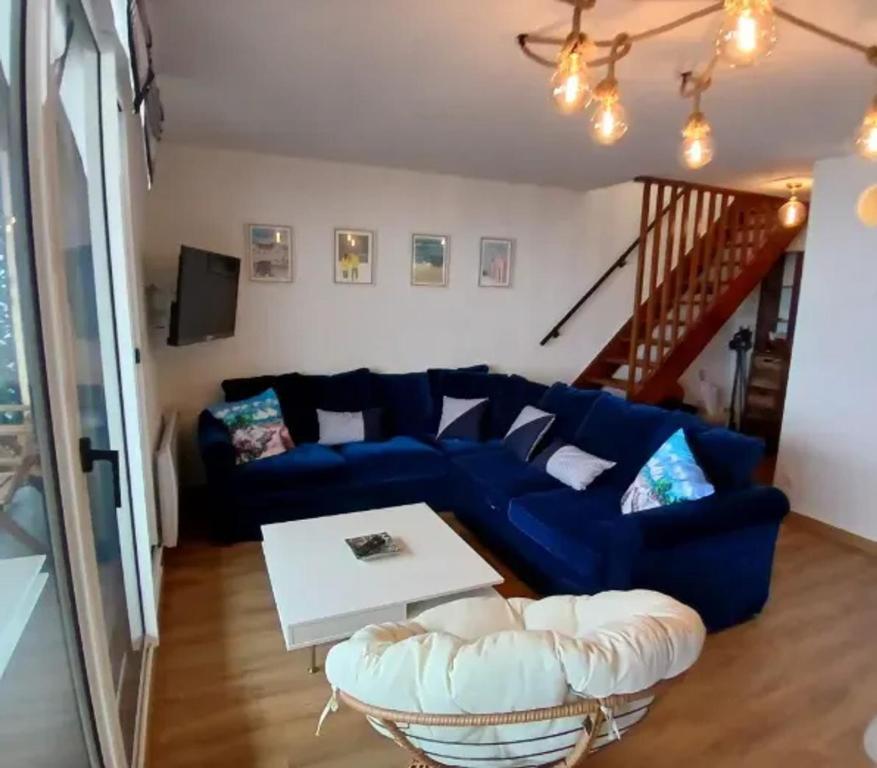 Appartement avec vue sur mer à Cabourg, 60 m² - 5