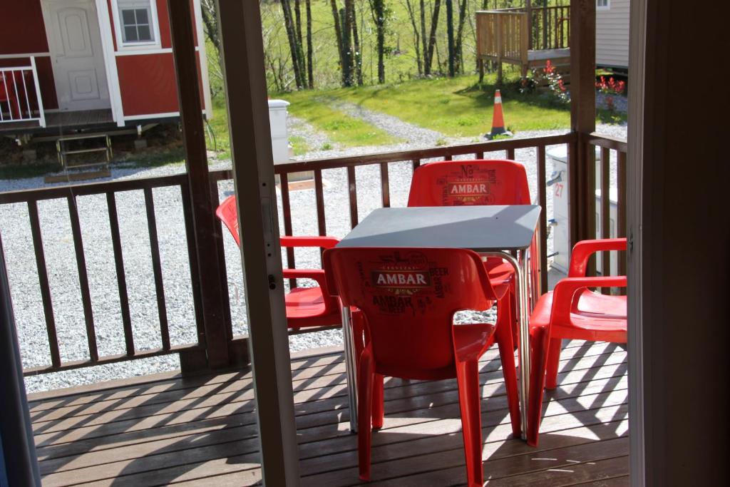 Camping Igara de San Sebastian photo