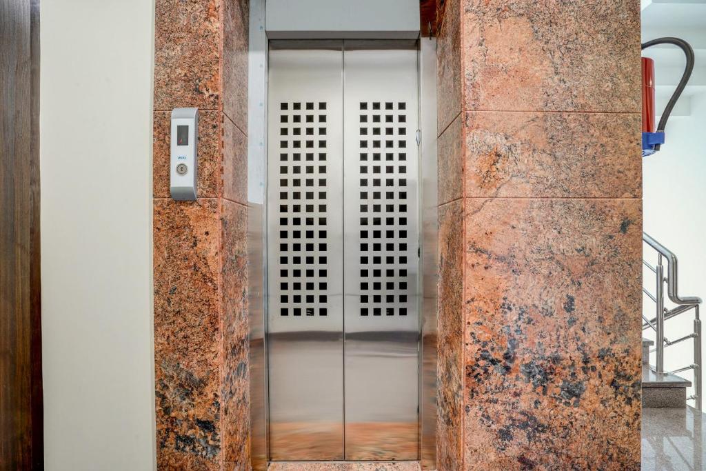 Hotel O Venkata Sai Sadan Mathrusree Nagar バスルーム（客室）