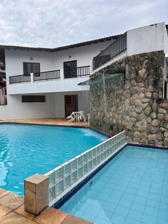 Apartamento no Lázaro, Ubatuba