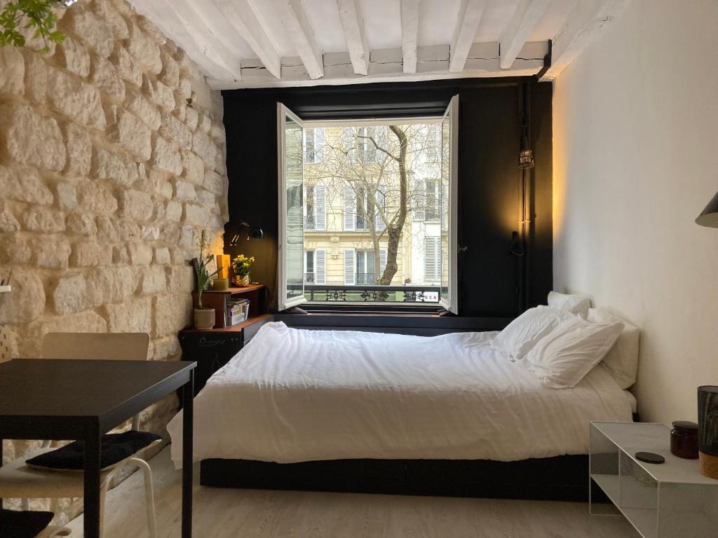 Charmant studio près du Marais - 4