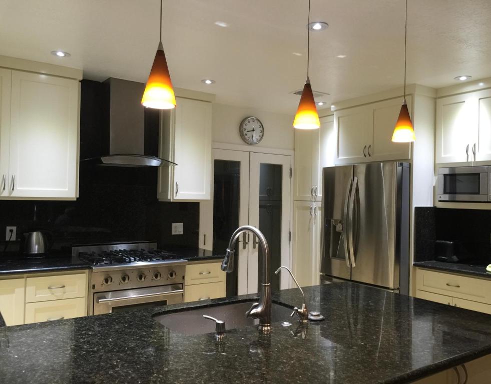 Urban Oasis next to Santana Row, San Jose