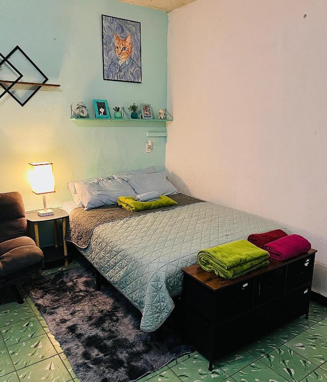 Departamento Estudio en el Centro de Monterrey - 2