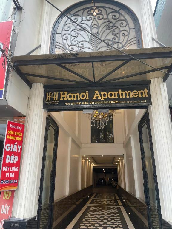 Hanoi Apartment