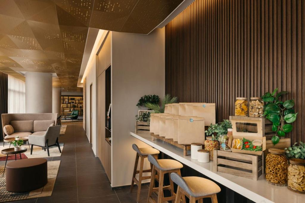 Food and beverages