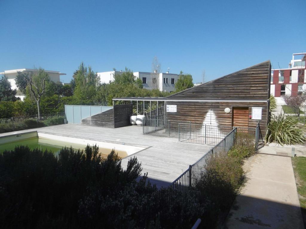 T2 Climatisé Sète Résidence avec Piscine - FR-1-472-210 - 3