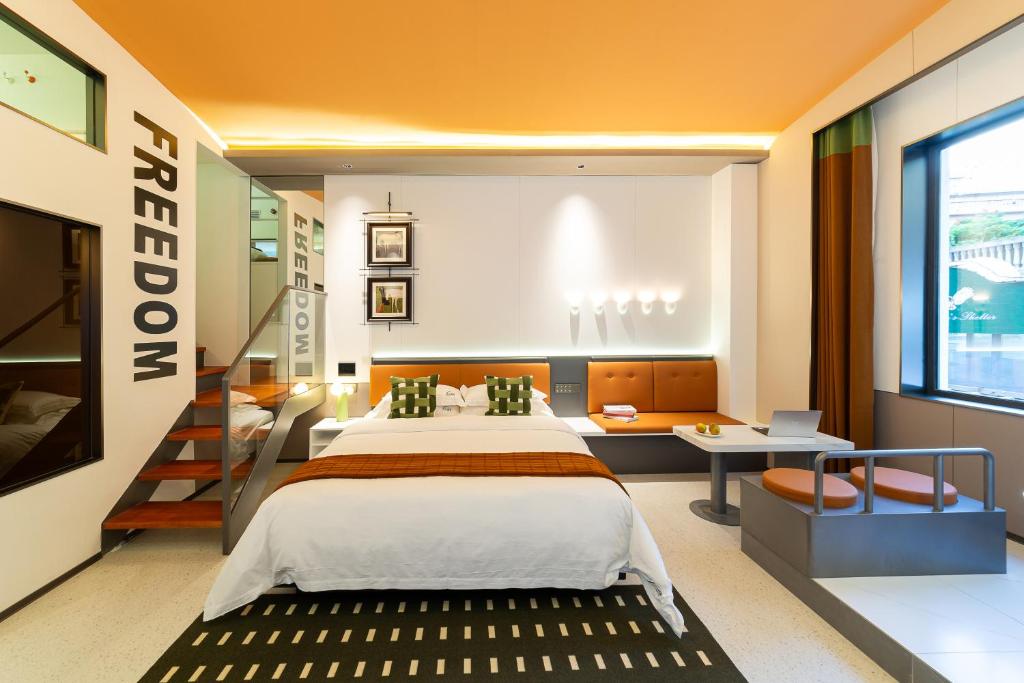 Vishan Keys Hotel 维尚潮宿, Sia-men