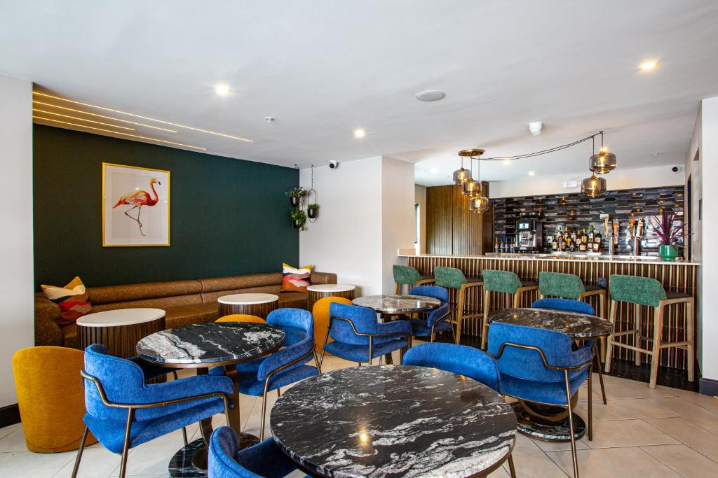 Bar/lounge, Voco Flagstaff By IHG in Flagstaff (AZ)
