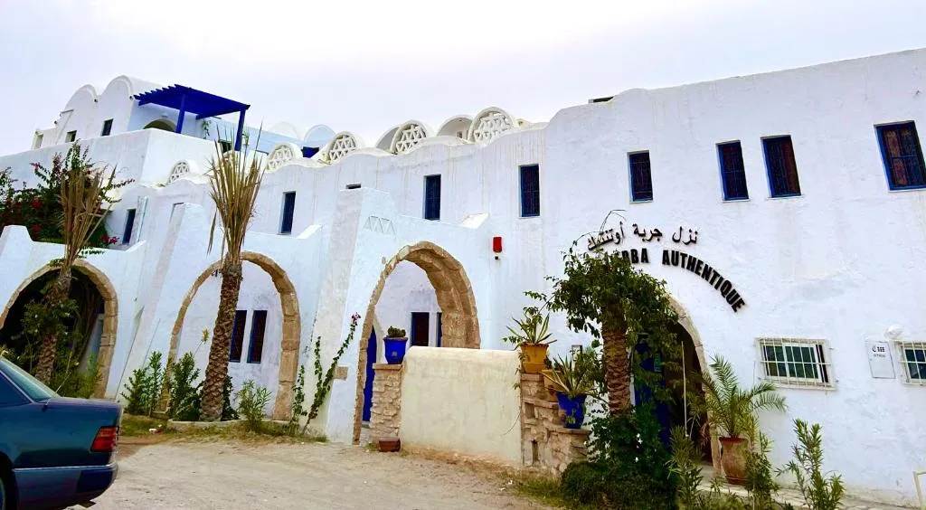 Hôtel Djerba Authentique - Au centre de Midoun, Hotel in Midoun