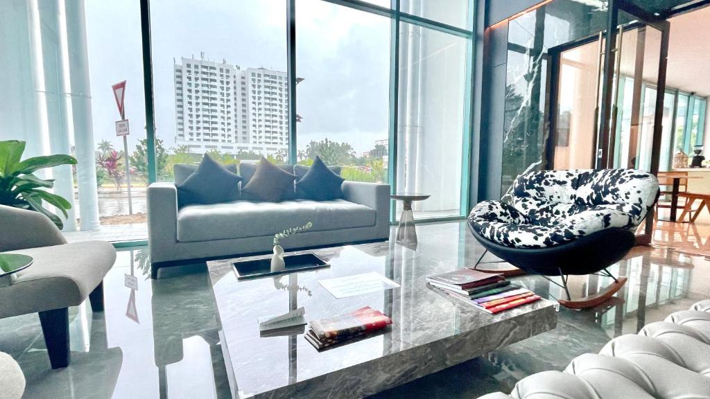 Bay Suite Likas Near SICC, Kota Kinabalu