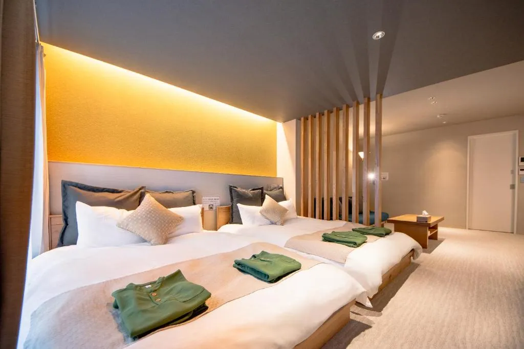 Hotel Rokune, hotel in Nara