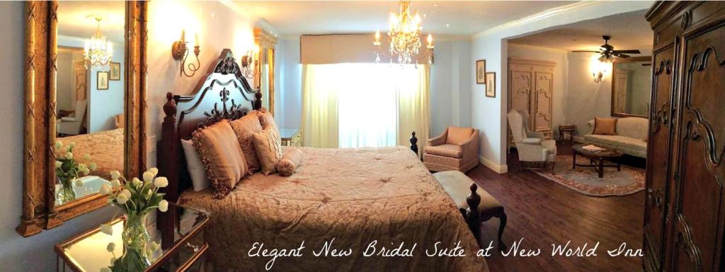 New World Inn – Pensacola, FL