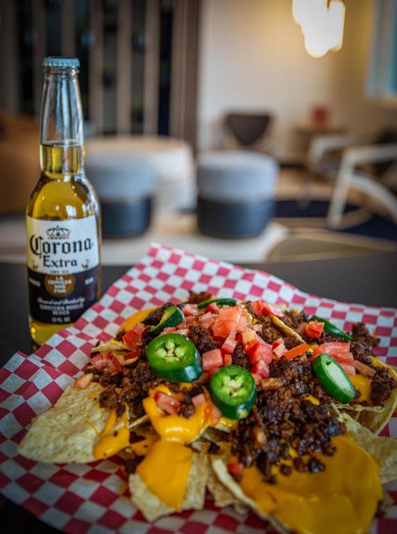 Food and beverages