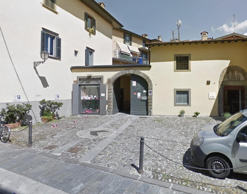 I tetti nel Centro palazzo storico - 5