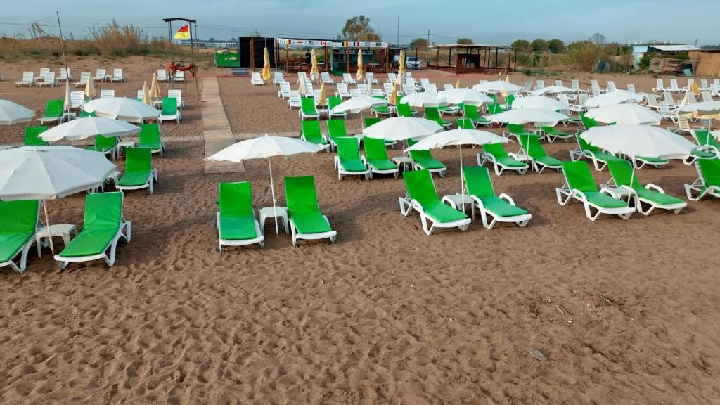 Hotel Dream Of Side — Beach in Side