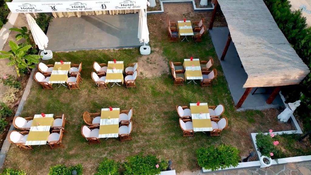 Hotel Dream Of Side — Restaurant & bars in Side